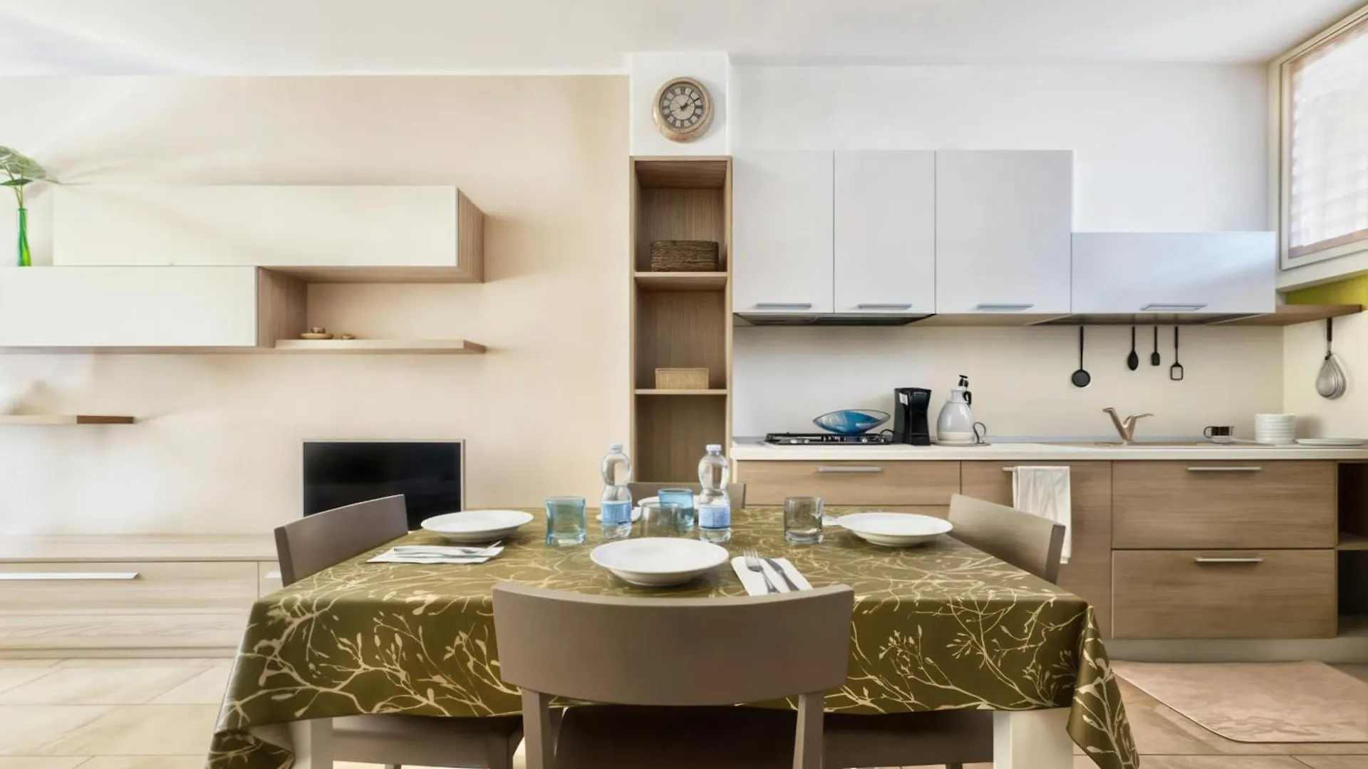 Lake View 20 - Free Wi-Fi - Just 50 Meters From The Lake Апартаменты