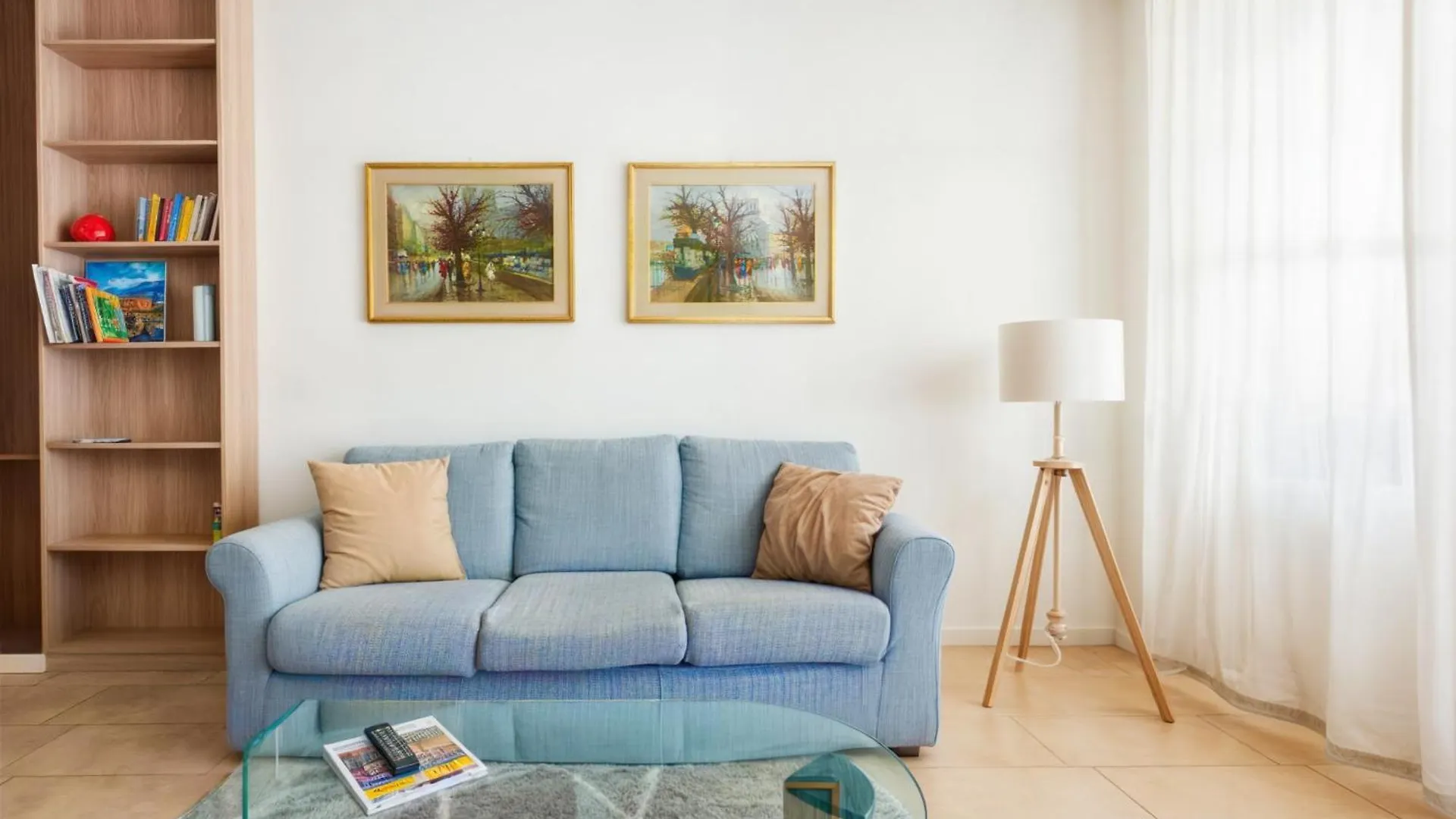 Апартаменты Lake View 20 - Free Wi-Fi - Just 50 Meters From The Lake Италия
