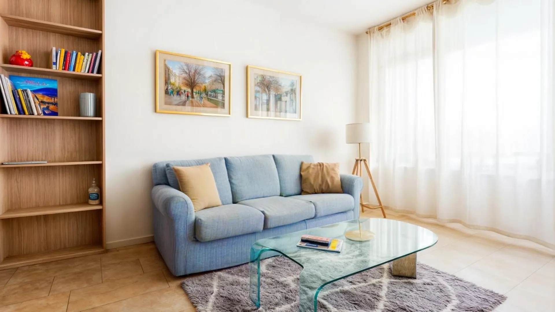 Lake View 20 - Free Wi-Fi - Just 50 Meters From The Lake Сарнико